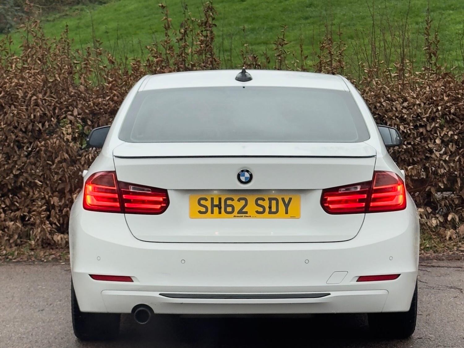 Used BMW 3 Series 2012 for sale - 77020943: Photo 18