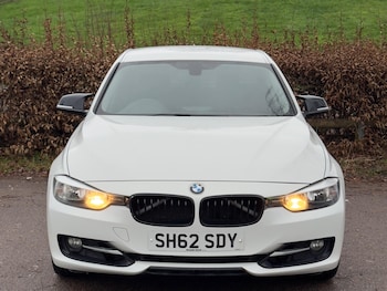 Used BMW 3 Series 2012 for sale - 77020943: Photo