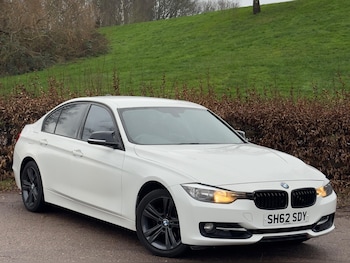 Used BMW 3 Series 2012 for sale - 77020943: Photo