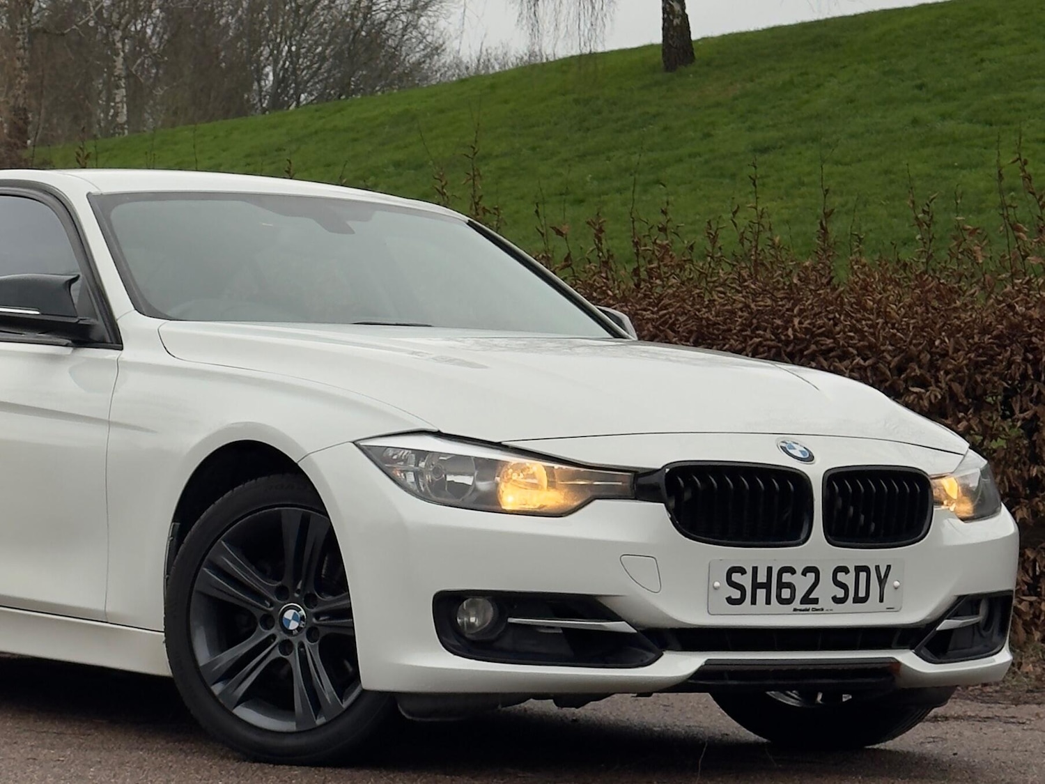 Used BMW 3 Series 2012 for sale - 77020943: Photo 8