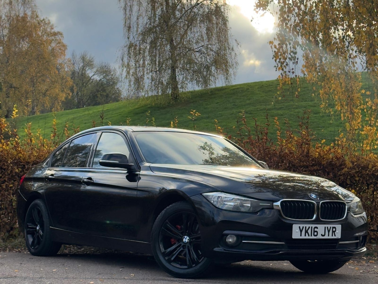 Used BMW 3 Series 2016 for sale - 76512952: Photo 10