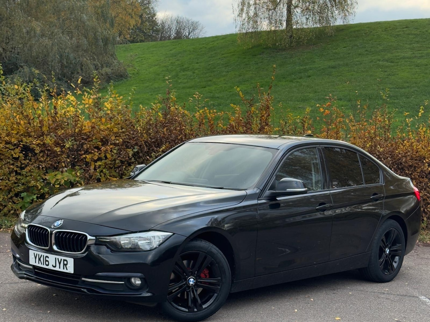 Used BMW 3 Series 2016 for sale - 76512952: Photo 12