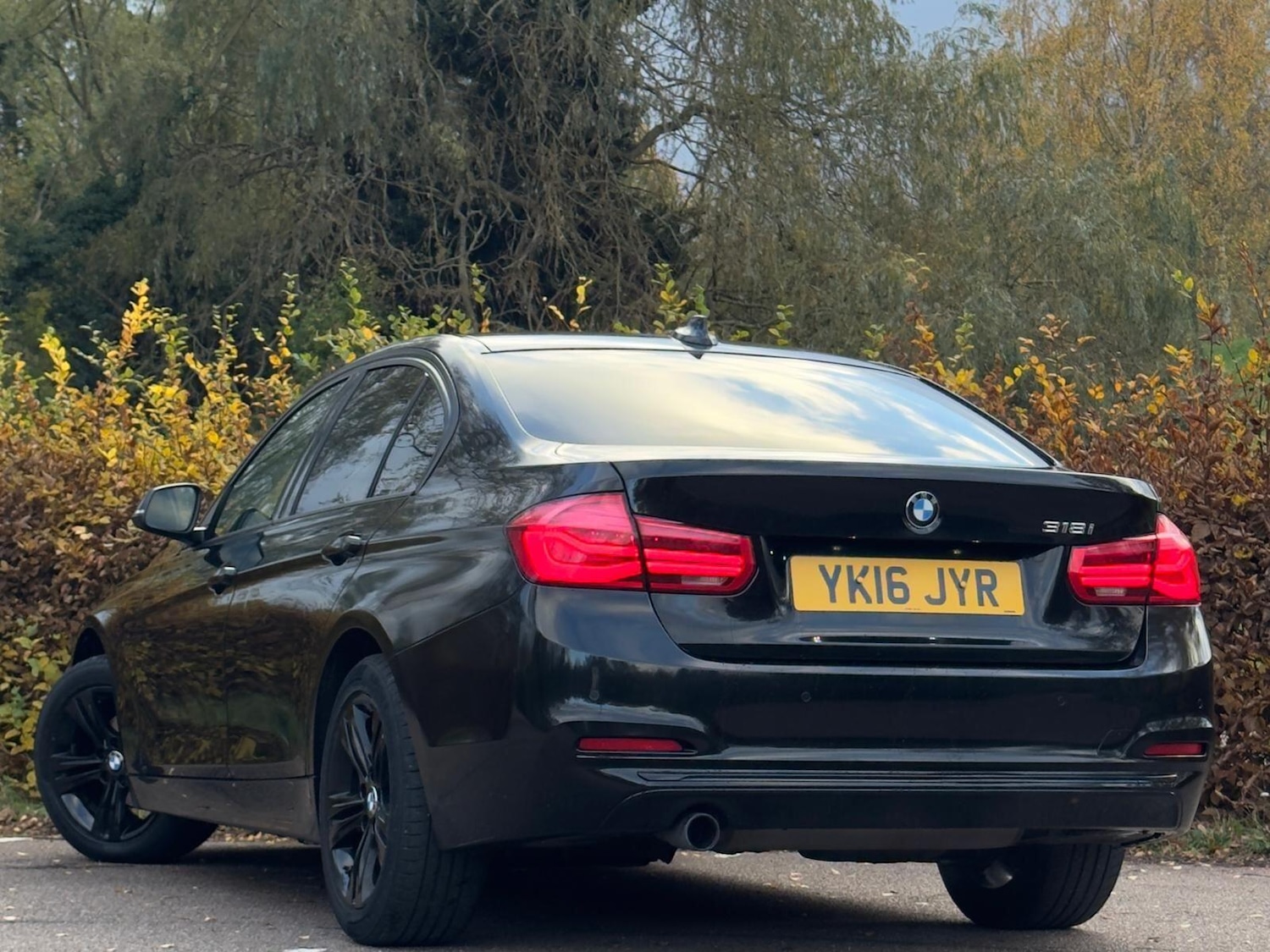 Used BMW 3 Series 2016 for sale - 76512952: Photo 18