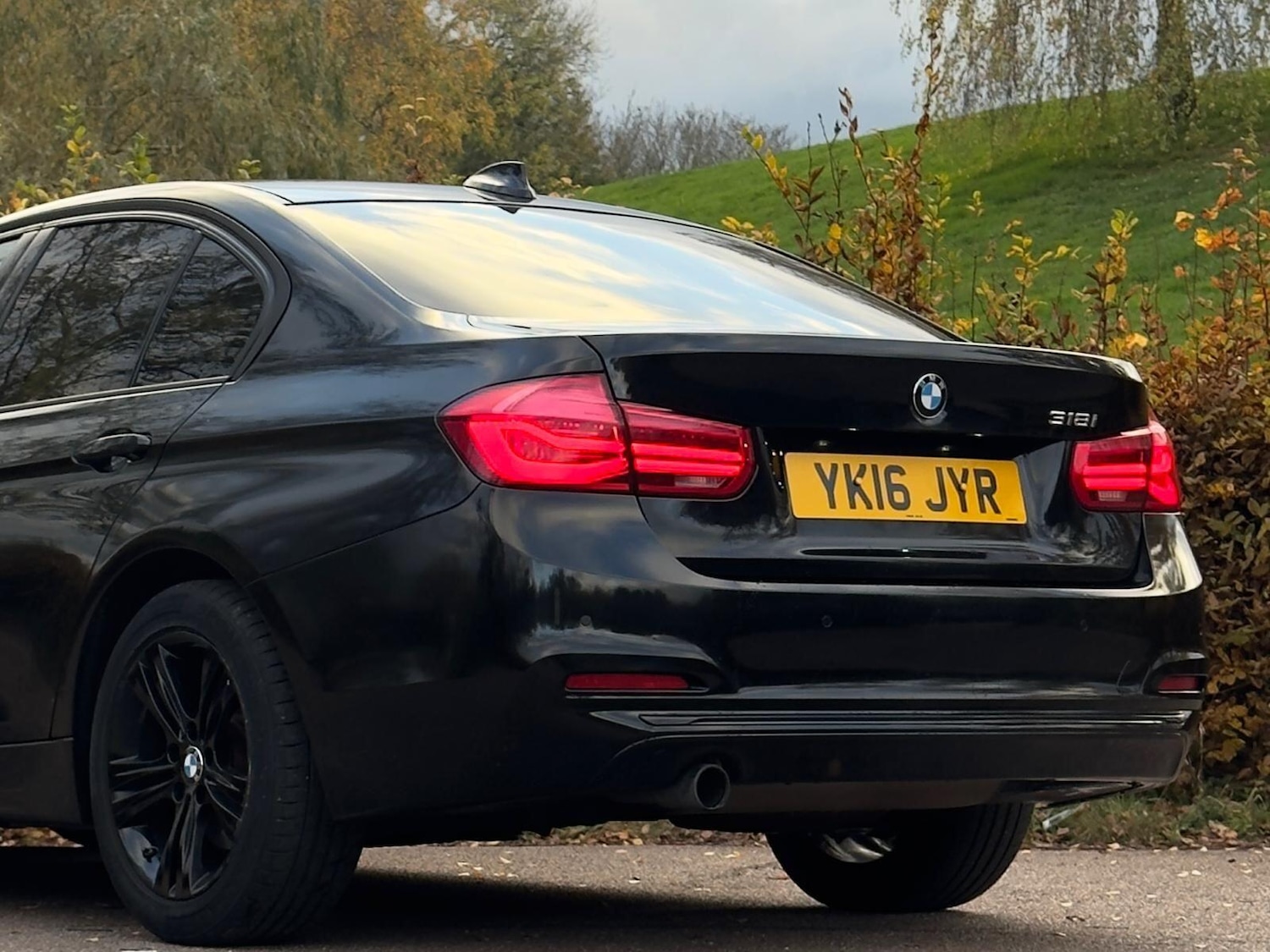 Used BMW 3 Series 2016 for sale - 76512952: Photo 4