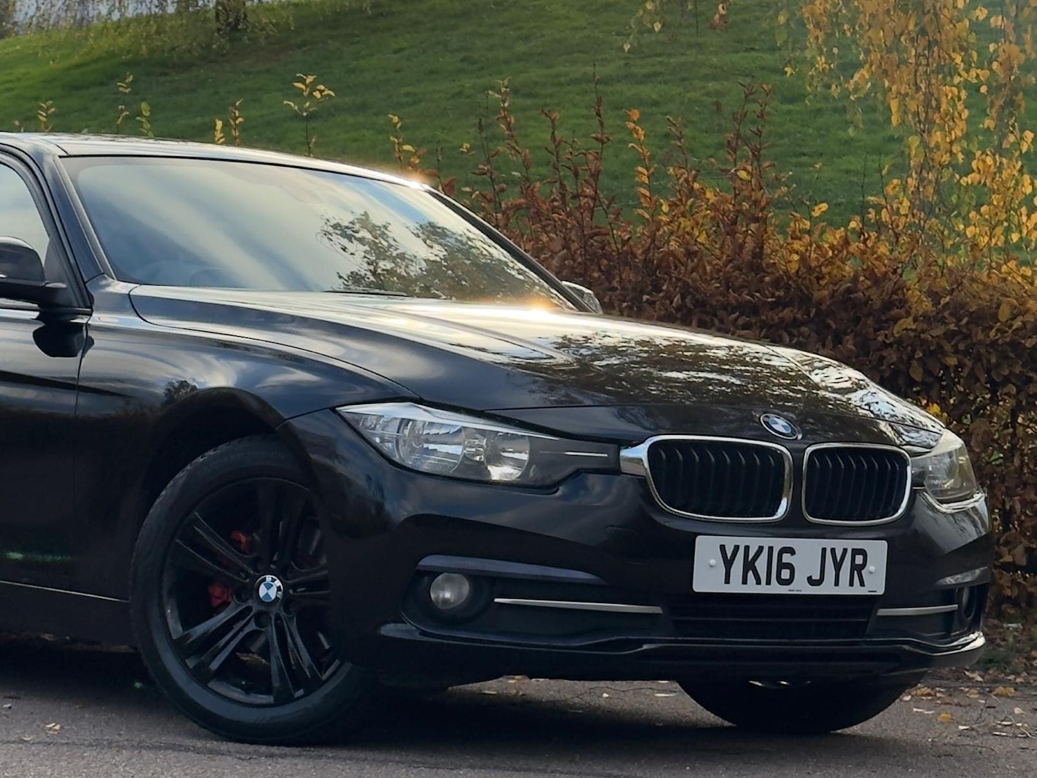 Used BMW 3 Series 2016 for sale - 76512952: Photo 8