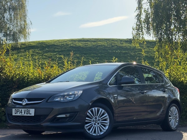Used Vauxhall Astra 2014 for sale - 76188836: Photo 10