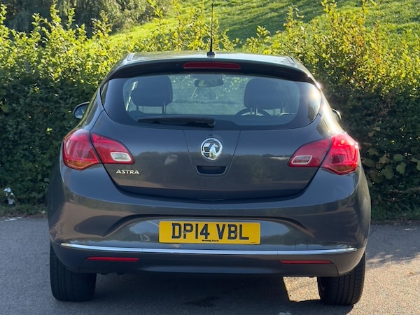 Used Vauxhall Astra 2014 for sale - 76188836: Photo 15