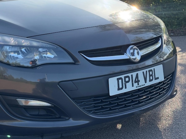 Used Vauxhall Astra 2014 for sale - 76188836: Photo 21