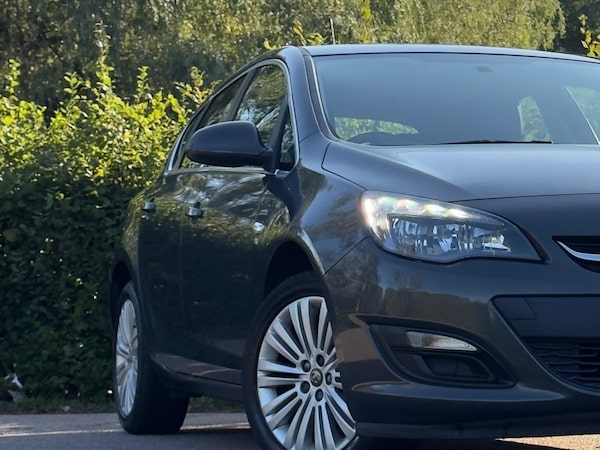Used Vauxhall Astra 2014 for sale - 76188836: Photo 26