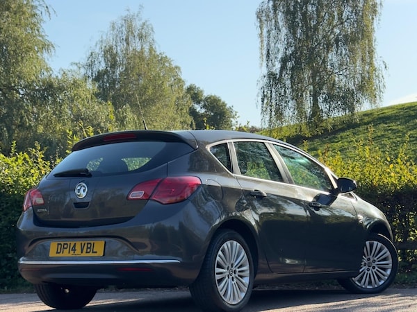 Used Vauxhall Astra 2014 for sale - 76188836: Photo 29