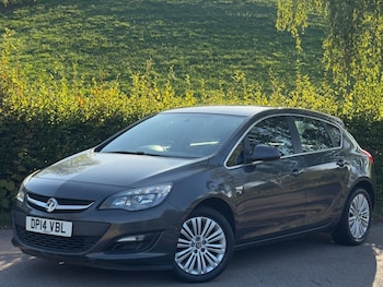 Used Vauxhall Astra 2014 for sale - 76188836: Photo 3