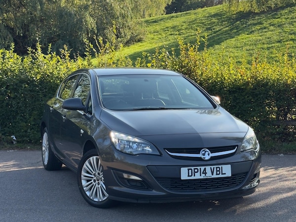 Used Vauxhall Astra 2014 for sale - 76188836: Photo 5