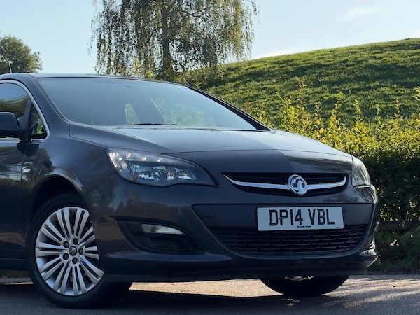 Used Vauxhall Astra 2014 for sale - 76188836: Photo 6