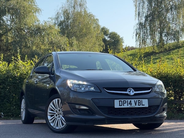 Used Vauxhall Astra 2014 for sale - 76188836: Photo 8