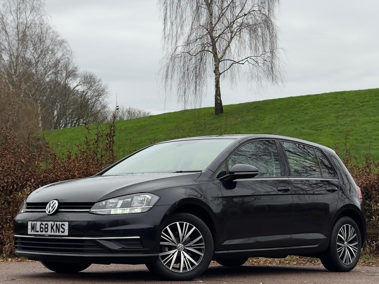 Used Volkswagen Golf 2018 for sale - 76990777: Photo 11