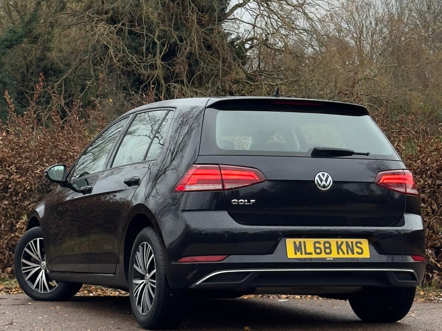 Used Volkswagen Golf 2018 for sale - 76990777: Photo 12