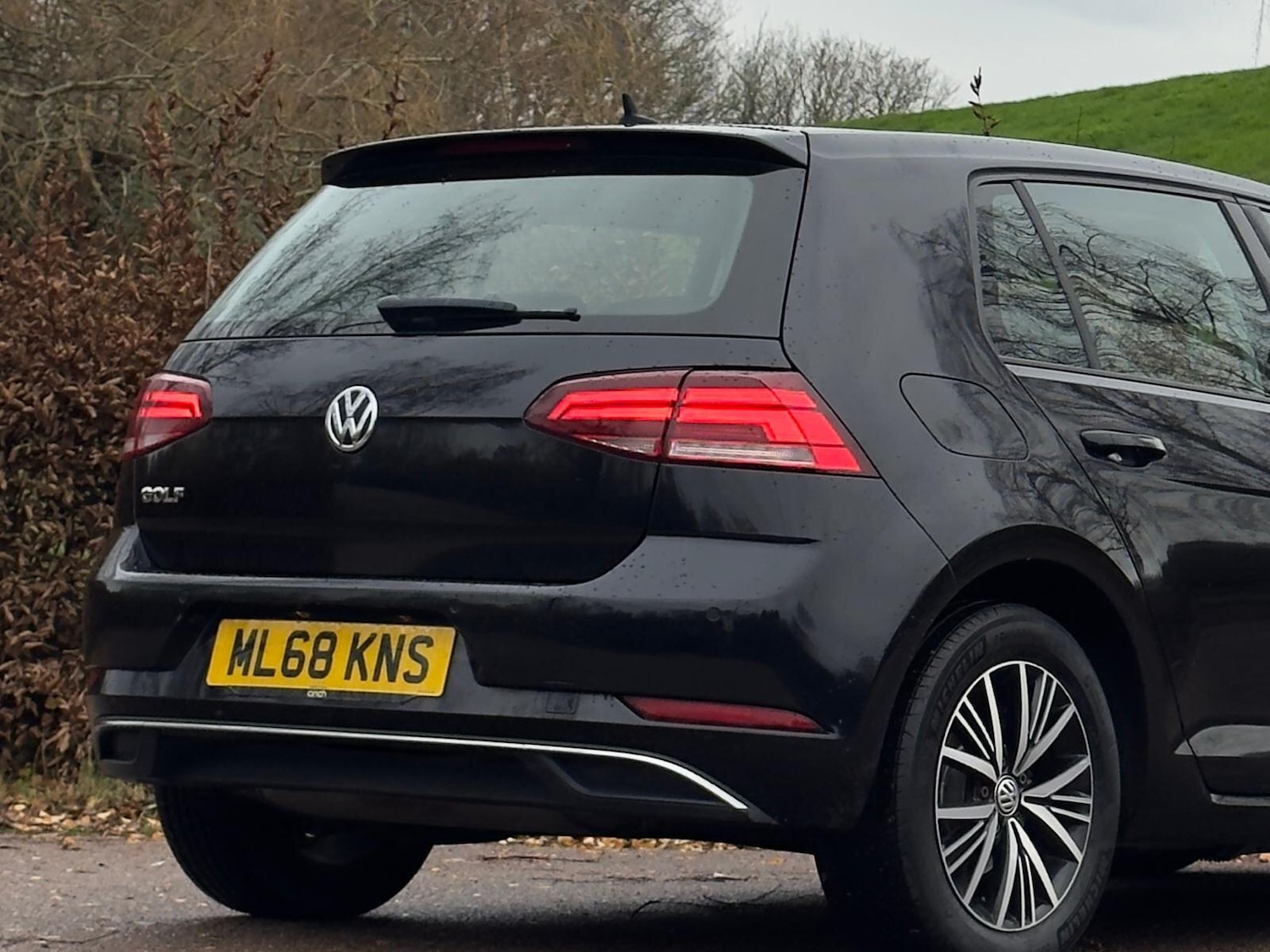 Used Volkswagen Golf 2018 for sale - 76990777: Photo 19