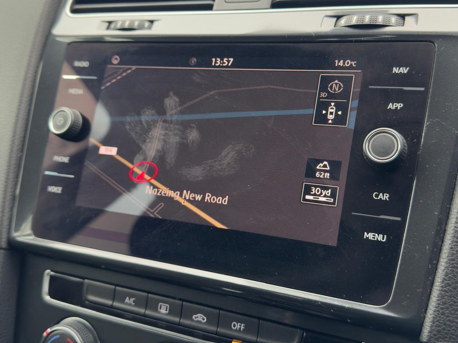 Used Volkswagen Golf 2018 for sale - 76990777: Photo 38