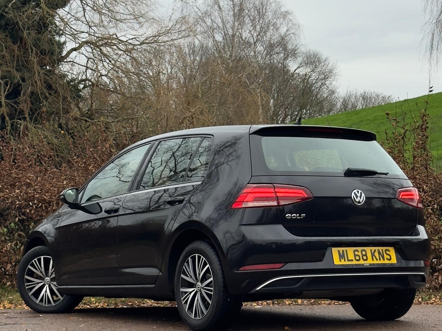 Used Volkswagen Golf 2018 for sale - 76990777: Photo 4