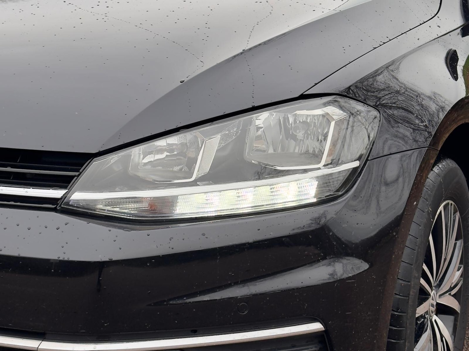 Used Volkswagen Golf 2018 for sale - 76990777: Photo 45