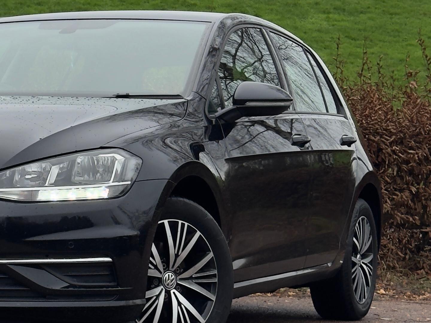 Used Volkswagen Golf 2018 for sale - 76990777: Photo 49