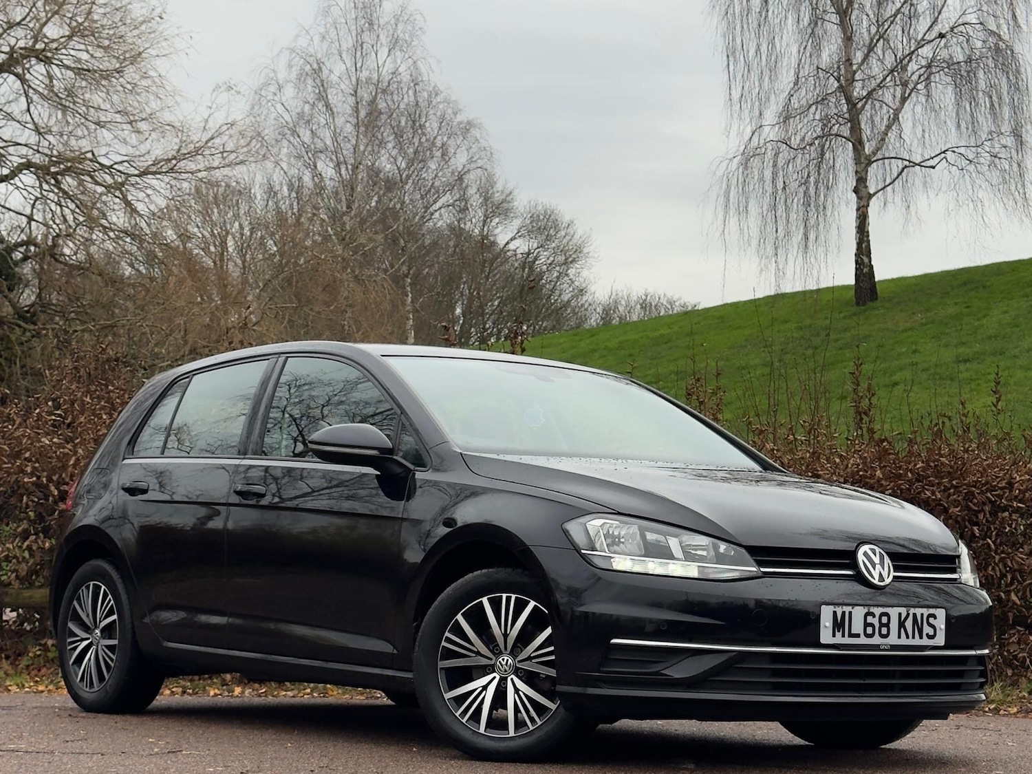 Used Volkswagen Golf 2018 for sale - 76990777: Photo 5