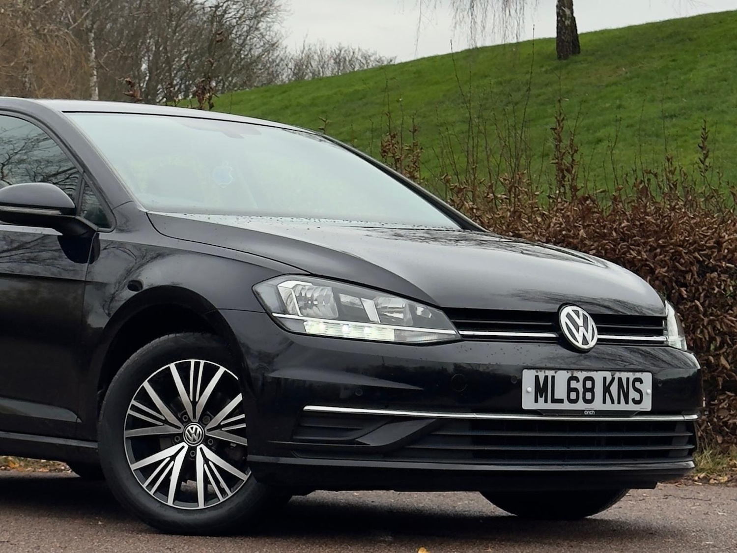 Used Volkswagen Golf 2018 for sale - 76990777: Photo 6