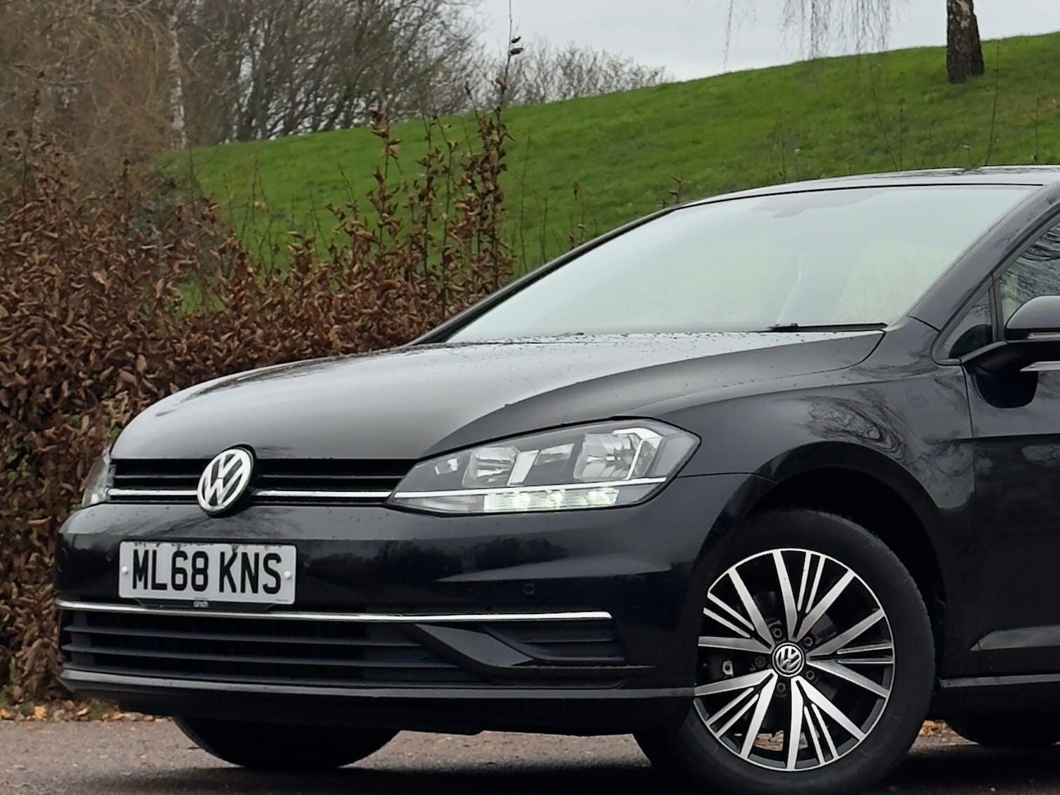 Used Volkswagen Golf 2018 for sale - 76990777: Photo 9