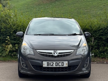 Used Vauxhall Corsa 2014 for sale - 75458663: Photo