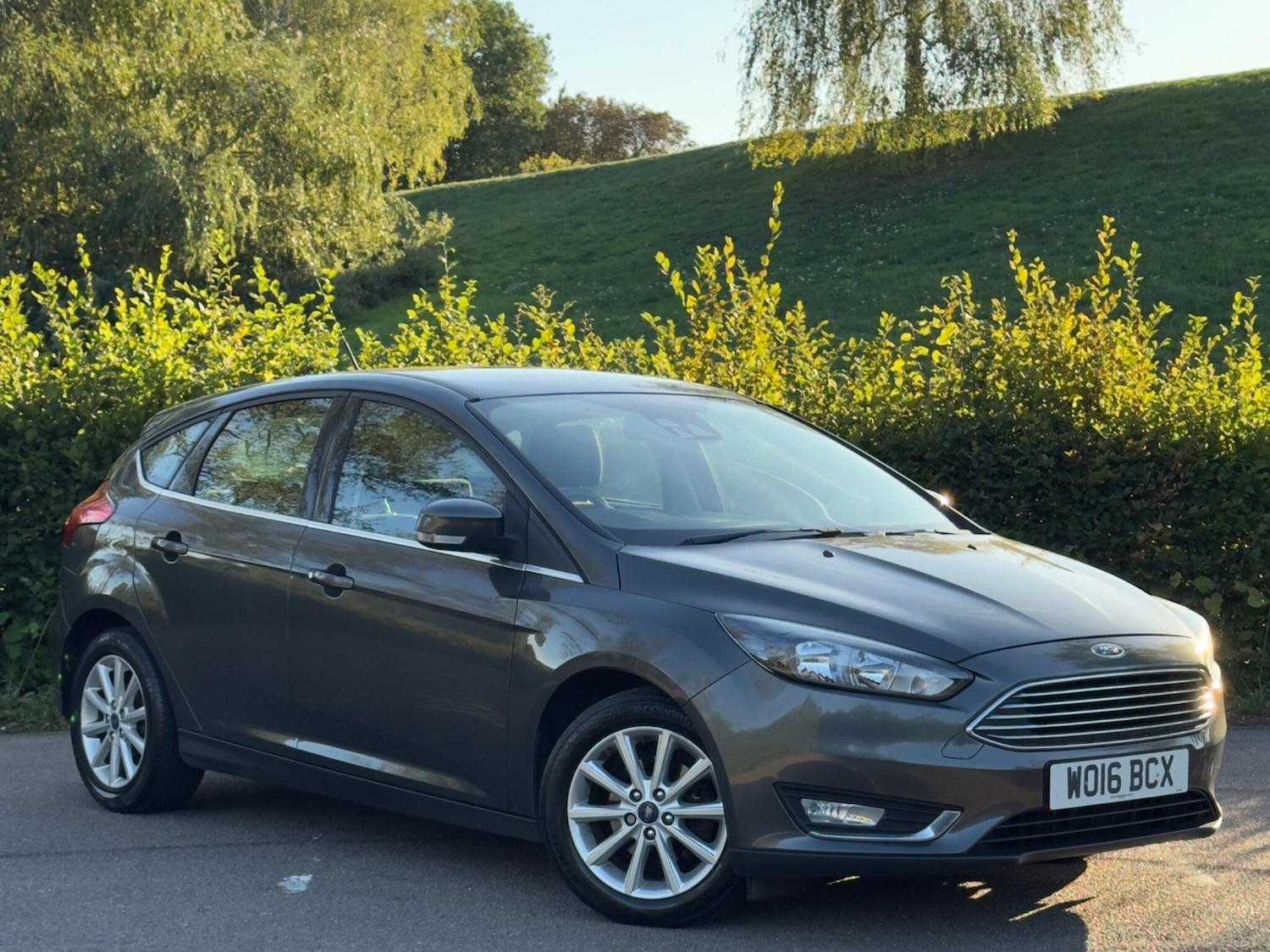 Used Ford Focus 2016 for sale - 76073075: Photo 1