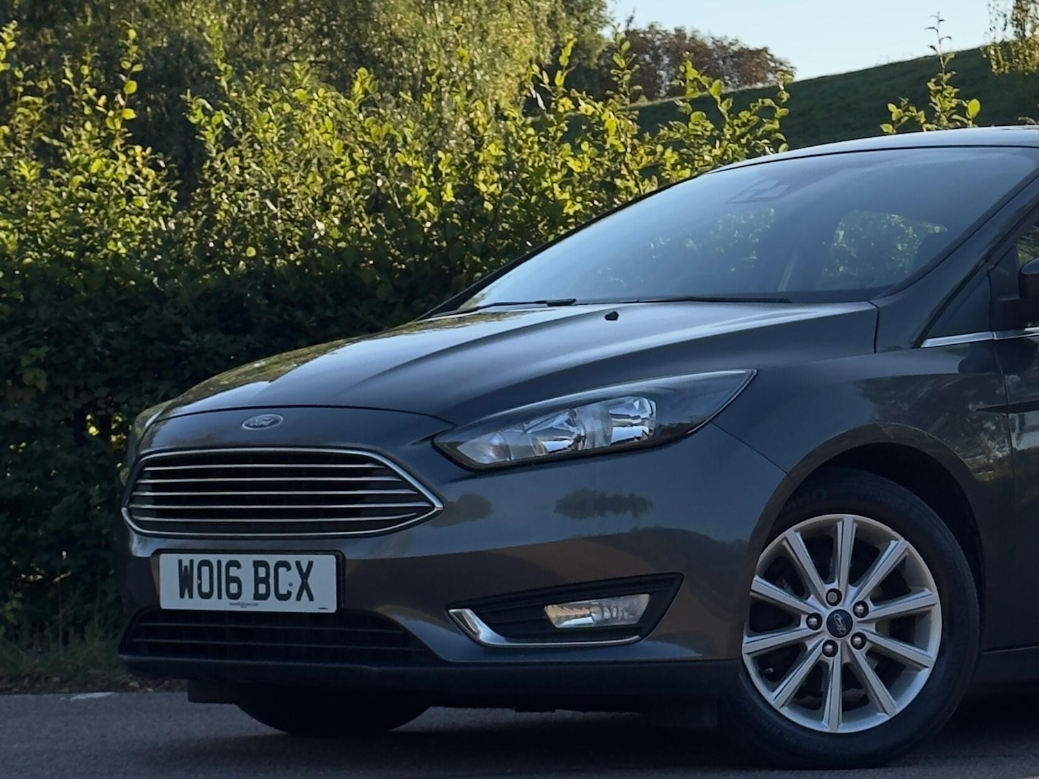 Used Ford Focus 2016 for sale - 76073075: Photo 10