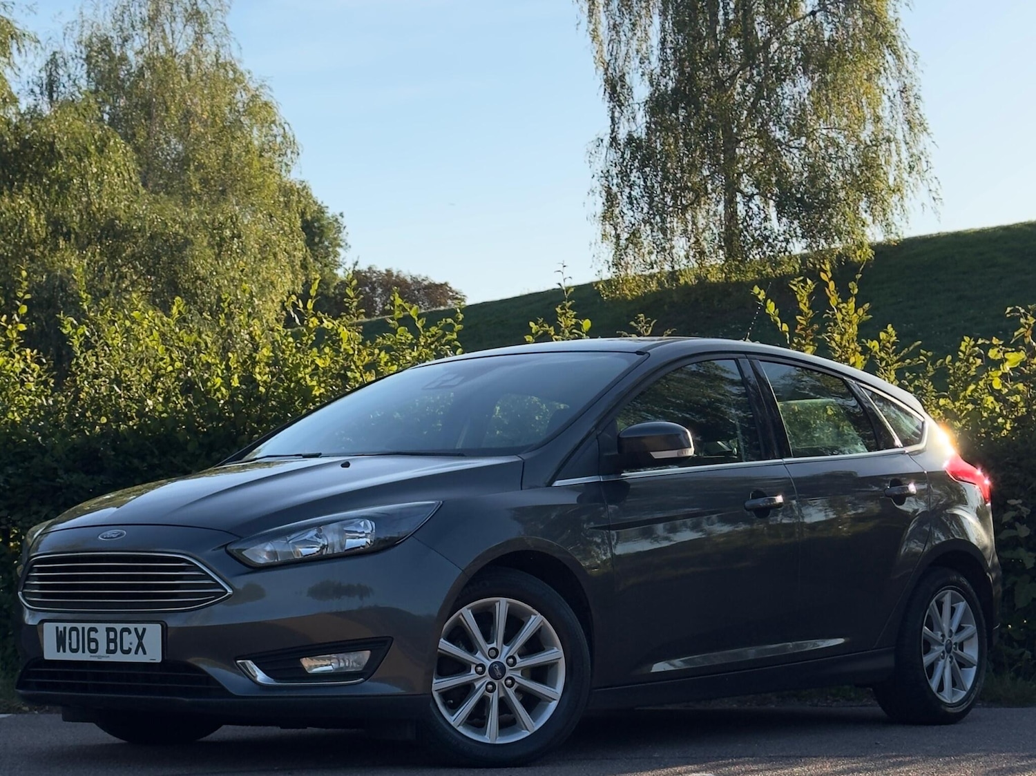 Used Ford Focus 2016 for sale - 76073075: Photo 11