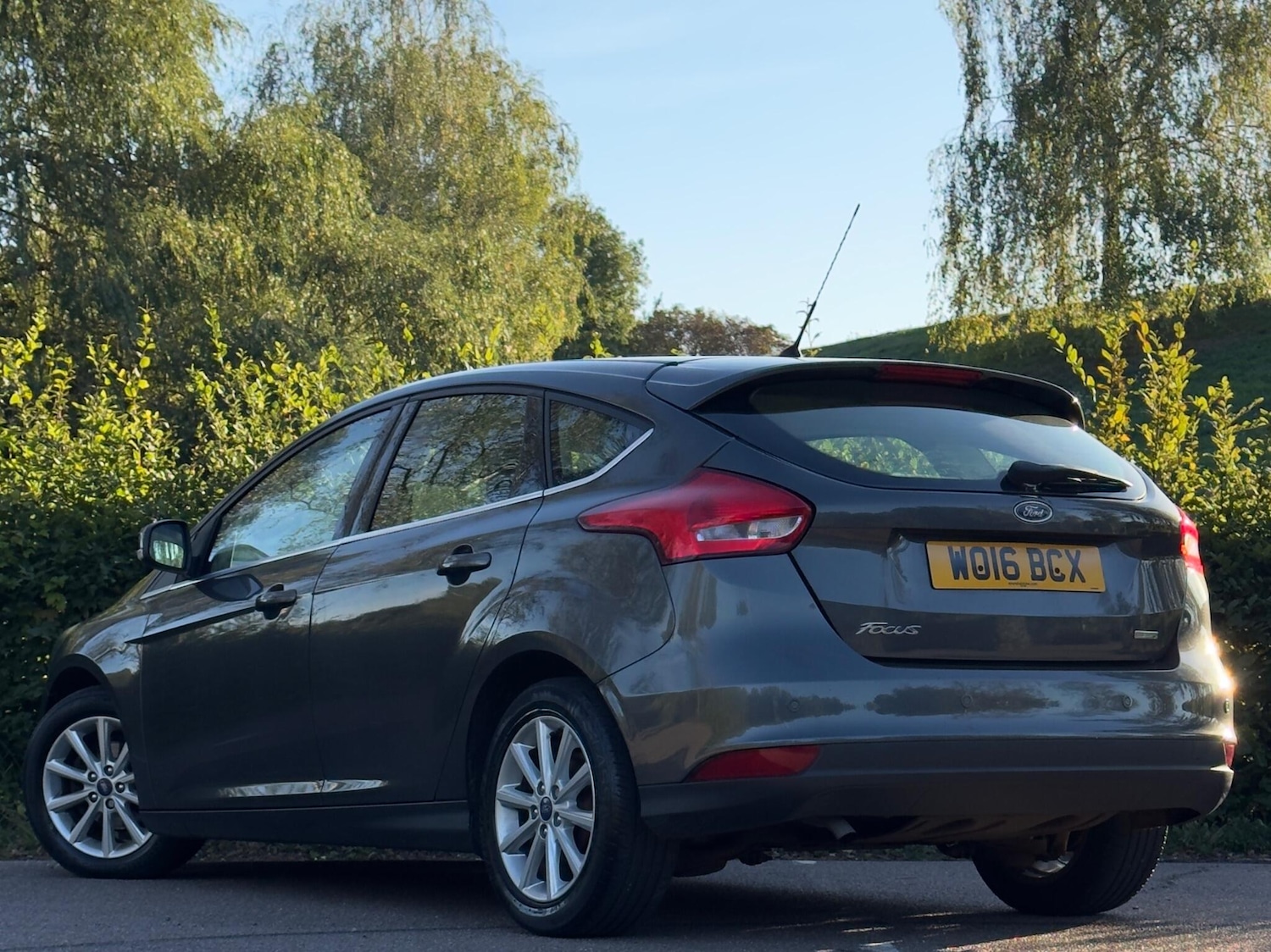 Used Ford Focus 2016 for sale - 76073075: Photo 12