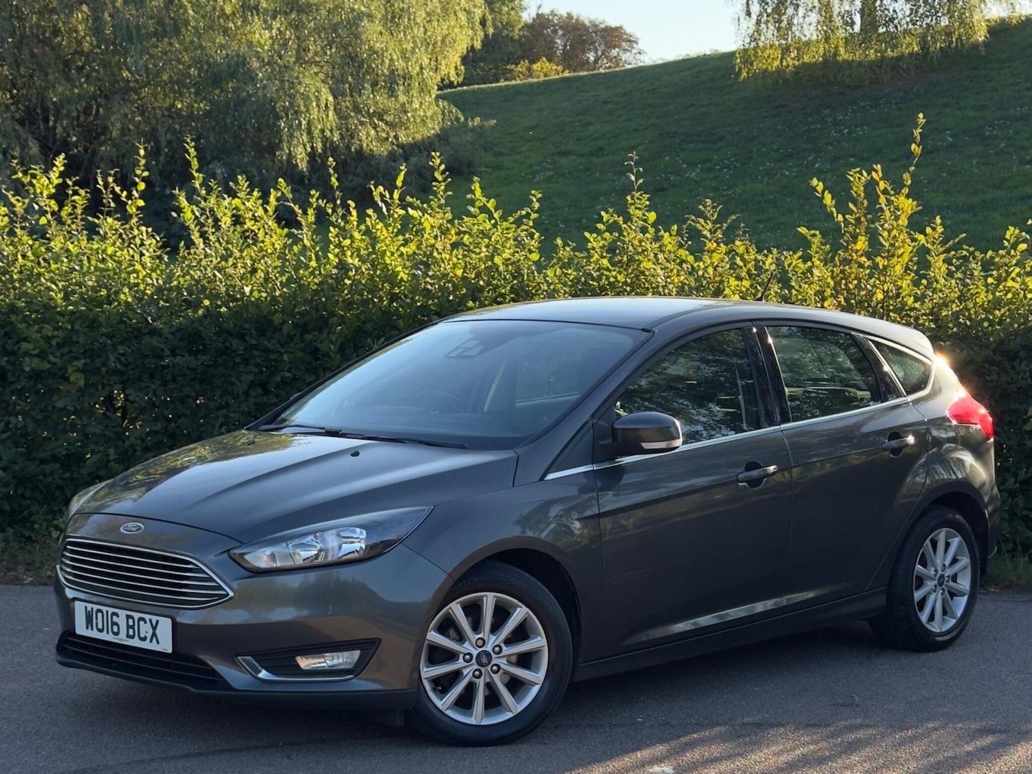 Used Ford Focus 2016 for sale - 76073075: Photo 4