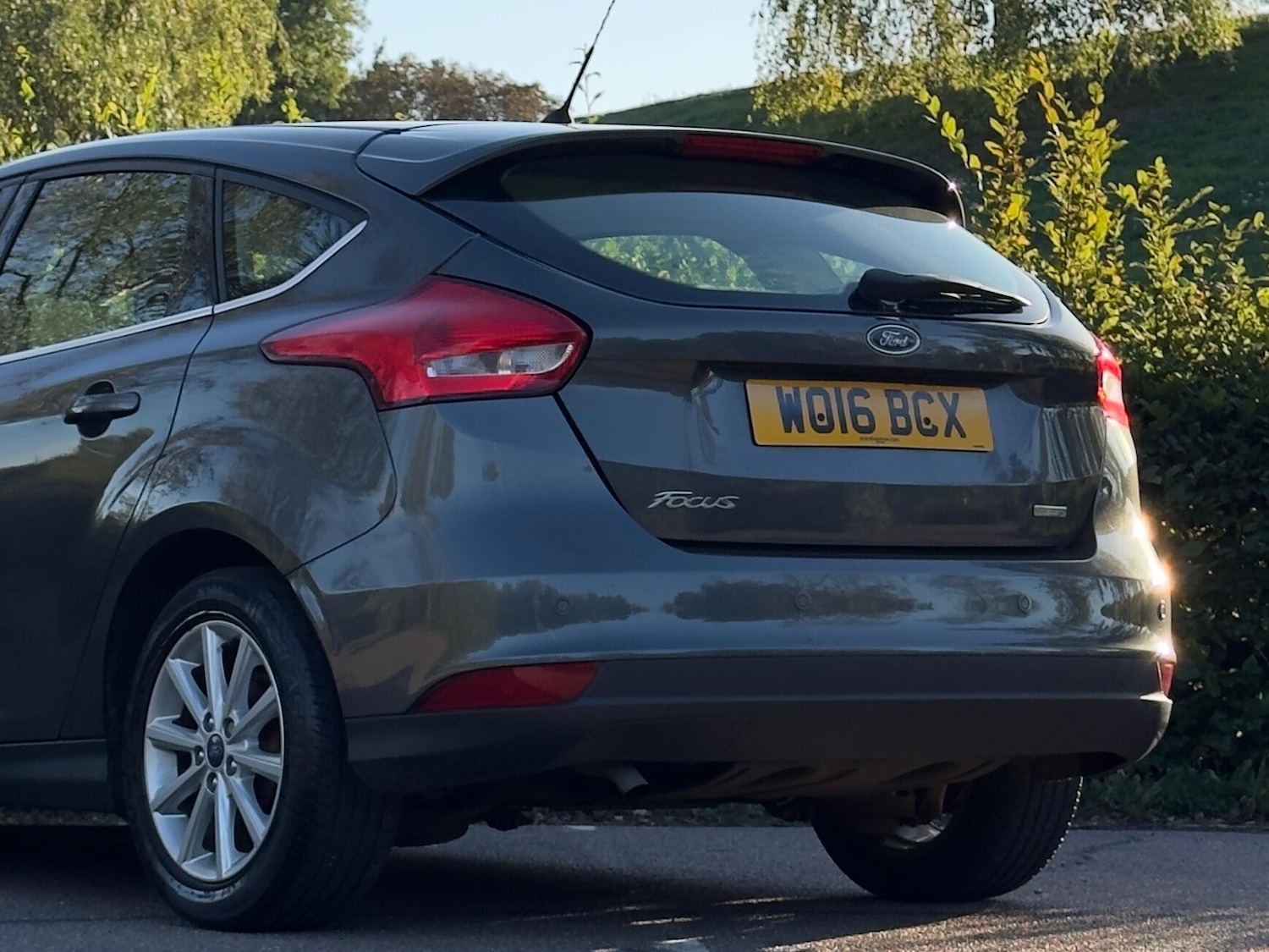 Used Ford Focus 2016 for sale - 76073075: Photo 42