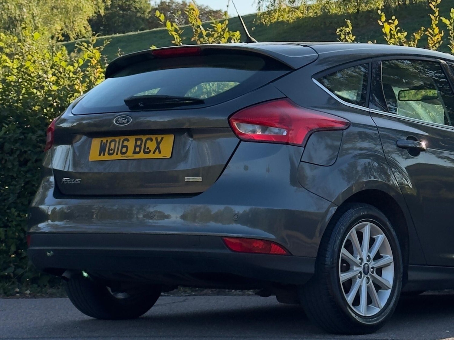 Used Ford Focus 2016 for sale - 76073075: Photo 46