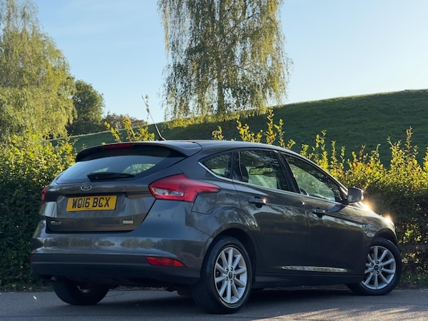 Used Ford Focus 2016 for sale - 76073075: Photo 47