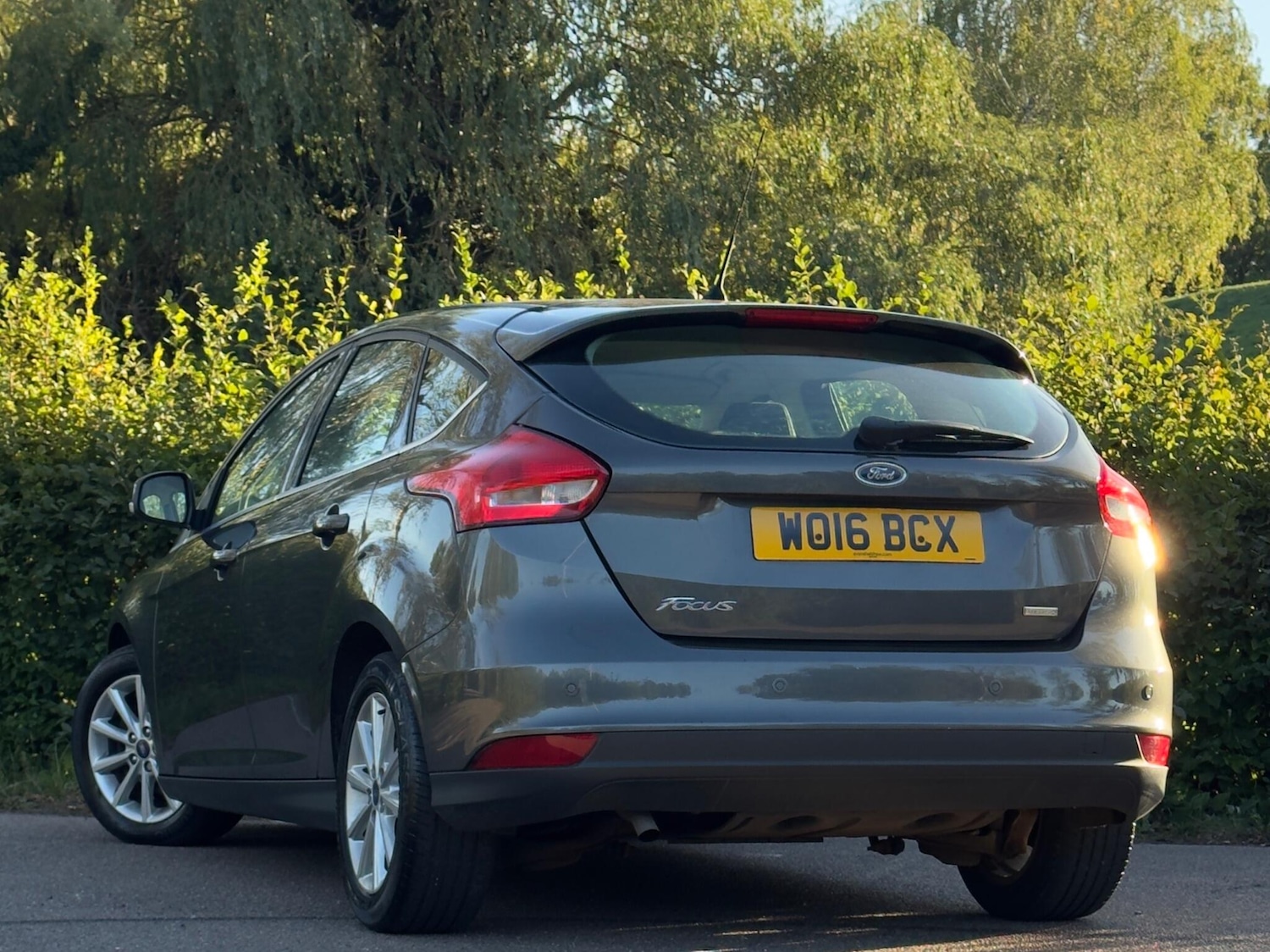 Used Ford Focus 2016 for sale - 76073075: Photo 5