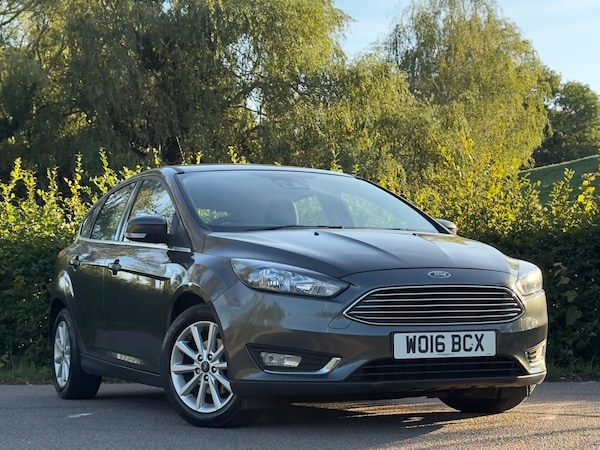 Used Ford Focus 2016 for sale - 76073075: Photo 6