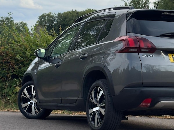 Used Peugeot 2008 2018 for sale - 75327191: Photo 11