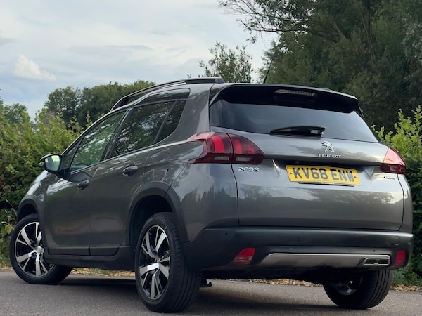 Used Peugeot 2008 2018 for sale - 75327191: Photo 12