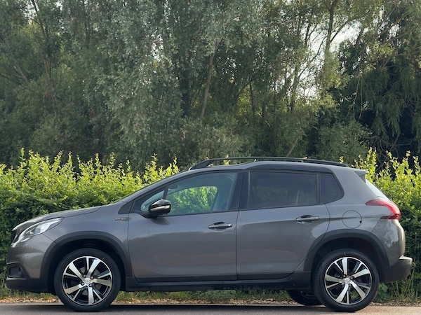Used Peugeot 2008 2018 for sale - 75327191: Photo 13