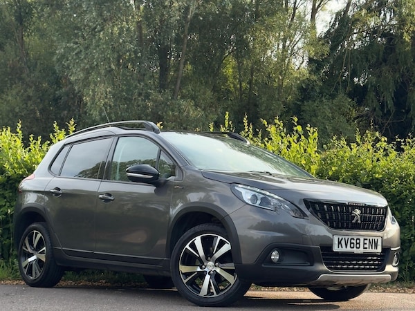 Used Peugeot 2008 2018 for sale - 75327191: Photo 1