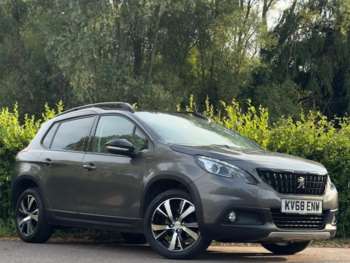 Used Peugeot 2008 2018 for sale - 75327191: Photo