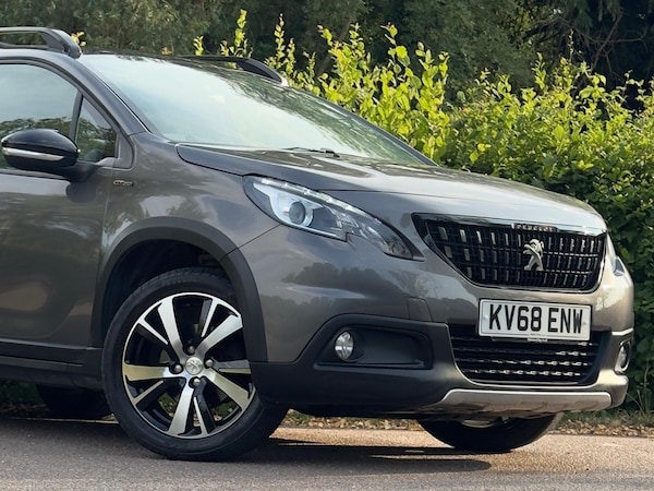 Used Peugeot 2008 2018 for sale - 75327191: Photo 2