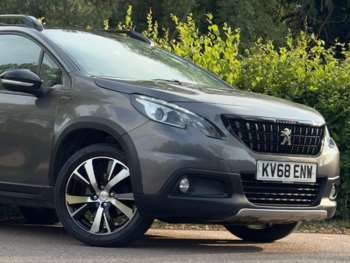 Used Peugeot 2008 2018 for sale - 75327191: Photo