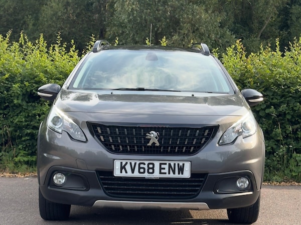 Used Peugeot 2008 2018 for sale - 75327191: Photo 3