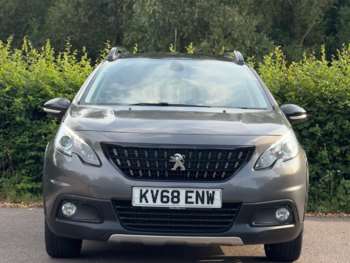 Used Peugeot 2008 2018 for sale - 75327191: Photo