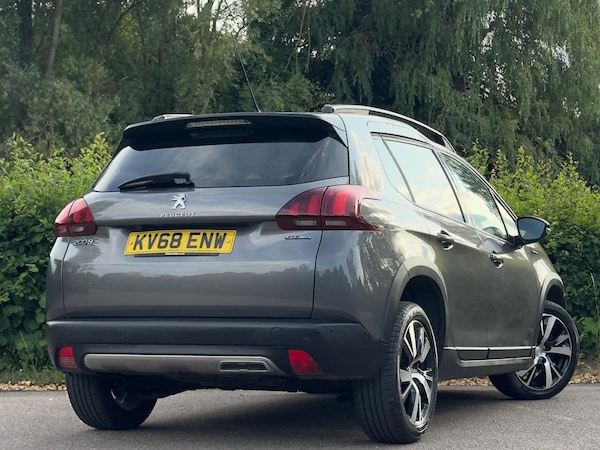 Used Peugeot 2008 2018 for sale - 75327191: Photo 44
