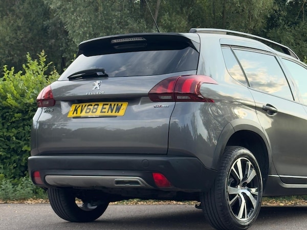 Used Peugeot 2008 2018 for sale - 75327191: Photo 46